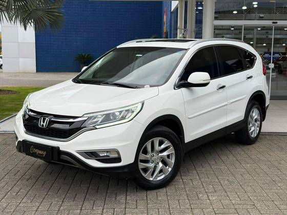 HONDA CRV 2.0 EXL 4X4 16V FLEX 4P AUTOMÁTICO HONDA CRV 2.0 EXL 4X4 16V FLEX 4P AUTOMÁTICO